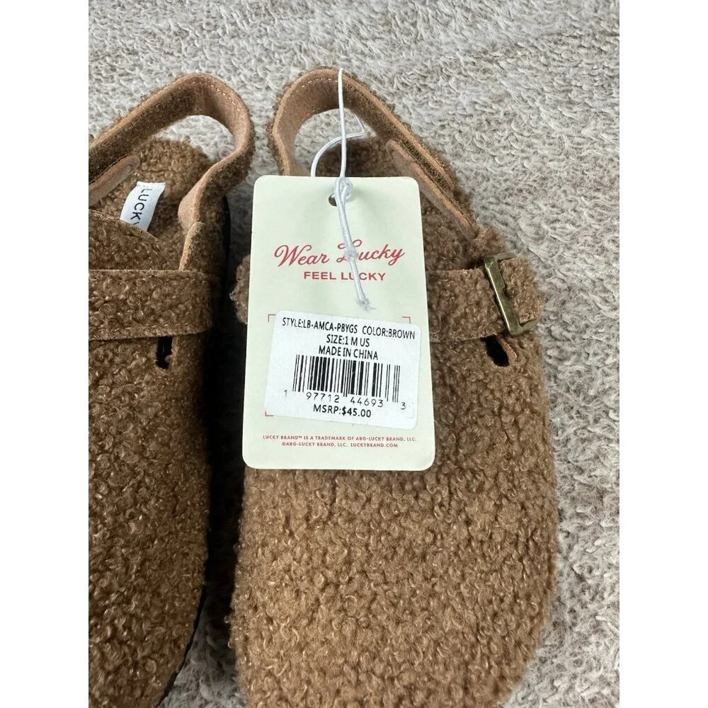 Lucky Brand see pictures